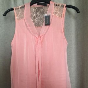 Blouse from THE LIMITED.